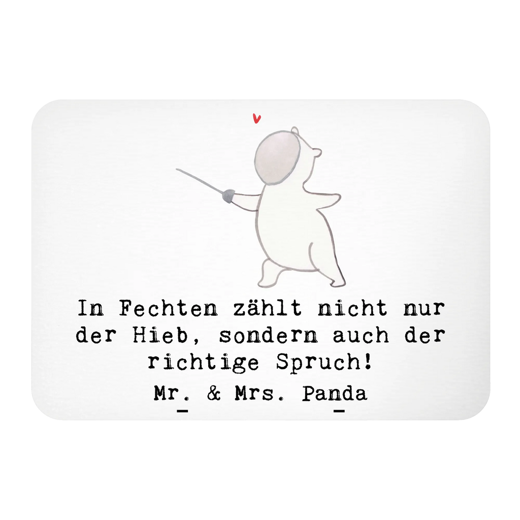 Magnet Fechten Spruch Kühlschrankmagnet, Pinnwandmagnet, Souvenir Magnet, Motivmagnete, Dekomagnet, Whiteboard Magnet, Notiz Magnet, Kühlschrank Dekoration, Geschenk, Sport, Sportart, Hobby, Schenken, Danke, Dankeschön, Auszeichnung, Gewinn, Sportler