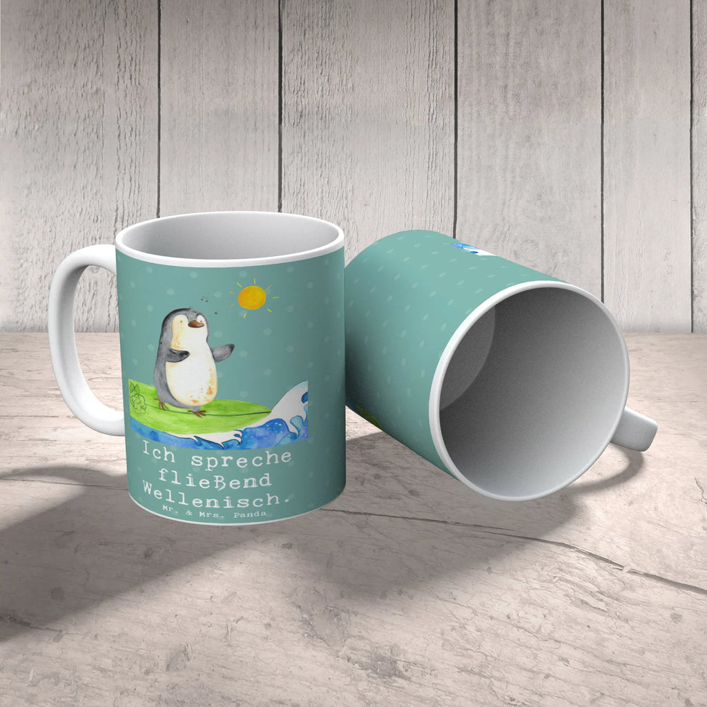 Tasse Fließend Surfen Tasse, Kaffeetasse, Teetasse, Becher, Kaffeebecher, Teebecher, Keramiktasse, Porzellantasse, Büro Tasse, Geschenk Tasse, Tasse Sprüche, Tasse Motive, Kaffeetassen, Tasse bedrucken, Designer Tasse, Cappuccino Tassen, Schöne Teetassen, Geschenk, Sport, Sportart, Hobby, Schenken, Danke, Dankeschön, Auszeichnung, Gewinn, Sportler