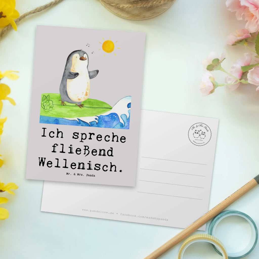 Postkarte Fließend Surfen Postkarte, Karte, Geschenkkarte, Grußkarte, Einladung, Ansichtskarte, Geburtstagskarte, Einladungskarte, Dankeskarte, Ansichtskarten, Einladung Geburtstag, Einladungskarten Geburtstag, Geschenk, Sport, Sportart, Hobby, Schenken, Danke, Dankeschön, Auszeichnung, Gewinn, Sportler