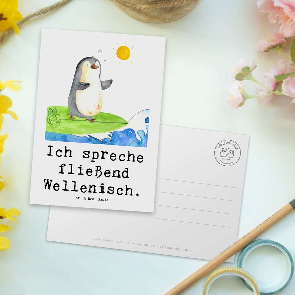 Postkarte Fließend Surfen Postkarte, Karte, Geschenkkarte, Grußkarte, Einladung, Ansichtskarte, Geburtstagskarte, Einladungskarte, Dankeskarte, Ansichtskarten, Einladung Geburtstag, Einladungskarten Geburtstag, Geschenk, Sport, Sportart, Hobby, Schenken, Danke, Dankeschön, Auszeichnung, Gewinn, Sportler