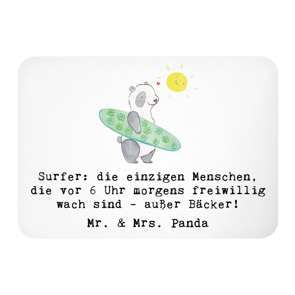 Magnet Surfen Frühaufsteher Kühlschrankmagnet, Pinnwandmagnet, Souvenir Magnet, Motivmagnete, Dekomagnet, Whiteboard Magnet, Notiz Magnet, Kühlschrank Dekoration, Geschenk, Sport, Sportart, Hobby, Schenken, Danke, Dankeschön, Auszeichnung, Gewinn, Sportler