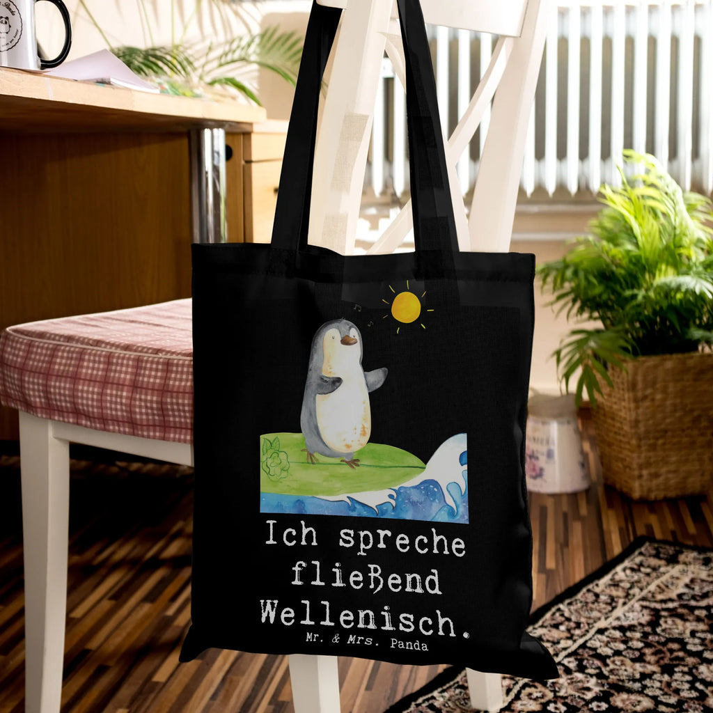 Tragetasche Fließend Surfen Beuteltasche, Beutel, Einkaufstasche, Jutebeutel, Stoffbeutel, Tasche, Shopper, Umhängetasche, Strandtasche, Schultertasche, Stofftasche, Tragetasche, Badetasche, Jutetasche, Einkaufstüte, Laptoptasche, Geschenk, Sport, Sportart, Hobby, Schenken, Danke, Dankeschön, Auszeichnung, Gewinn, Sportler