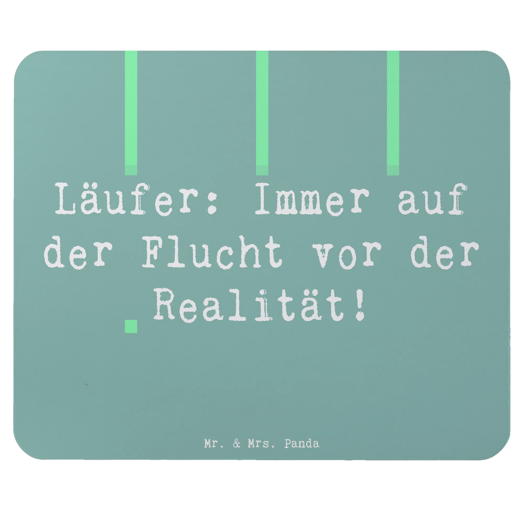 Mauspad Spruch Laufen Realitätsflucht Mousepad, Computer zubehör, Büroausstattung, PC Zubehör, Arbeitszimmer, Mauspad, Einzigartiges Mauspad, Designer Mauspad, Mausunterlage, Mauspad Büro, Geschenk, Sport, Sportart, Hobby, Schenken, Danke, Dankeschön, Auszeichnung, Gewinn, Sportler