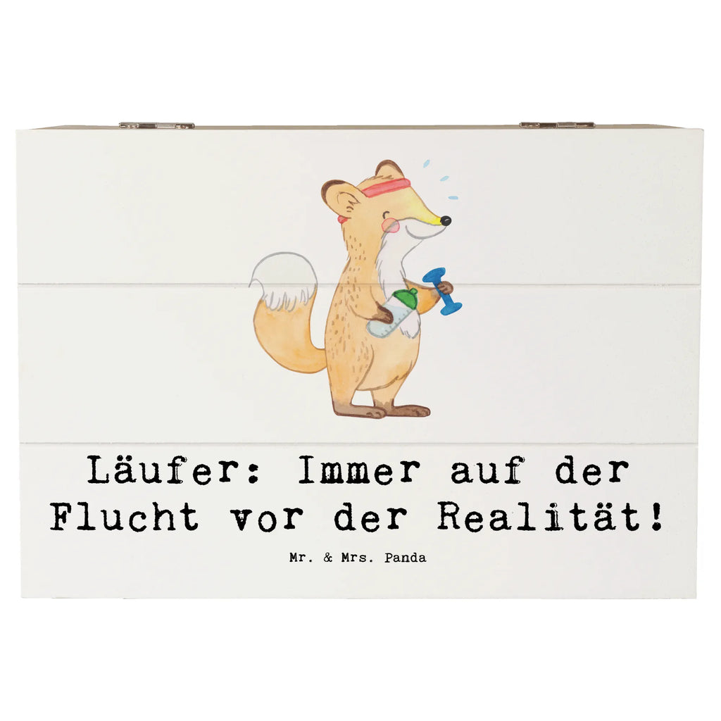 Holzkiste Laufen Realitätsflucht Holzkiste, Kiste, Schatzkiste, Truhe, Schatulle, XXL, Erinnerungsbox, Erinnerungskiste, Dekokiste, Aufbewahrungsbox, Geschenkbox, Geschenkdose, Geschenk, Sport, Sportart, Hobby, Schenken, Danke, Dankeschön, Auszeichnung, Gewinn, Sportler