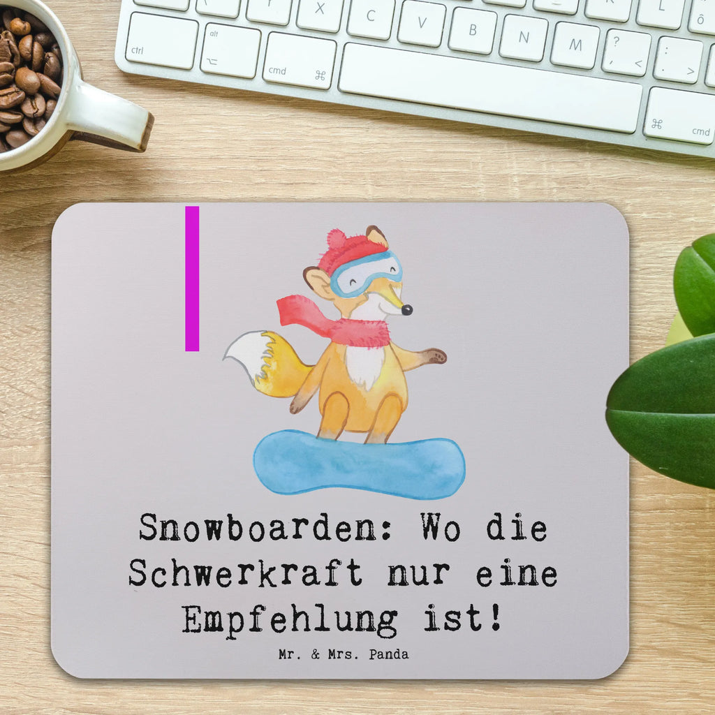 Mauspad Snowboarden: Wo die Schwerkraft nur eine Empfehlung ist! Mousepad, Computer zubehör, Büroausstattung, PC Zubehör, Arbeitszimmer, Mauspad, Einzigartiges Mauspad, Designer Mauspad, Mausunterlage, Mauspad Büro, Geschenk, Sport, Sportart, Hobby, Schenken, Danke, Dankeschön, Auszeichnung, Gewinn, Sportler