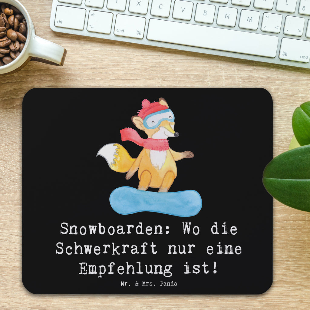 Mauspad Snowboarden: Wo die Schwerkraft nur eine Empfehlung ist! Mousepad, Computer zubehör, Büroausstattung, PC Zubehör, Arbeitszimmer, Mauspad, Einzigartiges Mauspad, Designer Mauspad, Mausunterlage, Mauspad Büro, Geschenk, Sport, Sportart, Hobby, Schenken, Danke, Dankeschön, Auszeichnung, Gewinn, Sportler