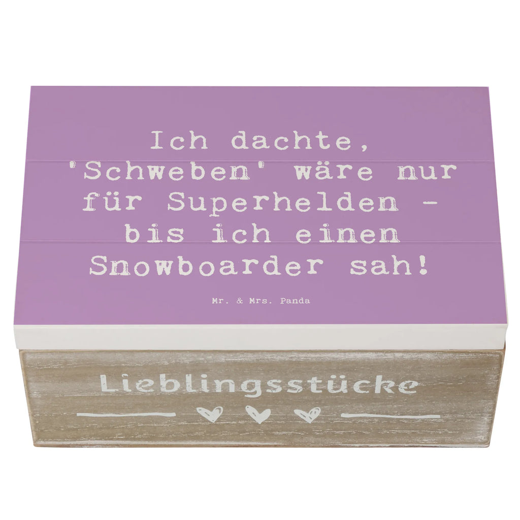 Holzkiste Spruch Snowboarden Zauber Holzkiste, Kiste, Schatzkiste, Truhe, Schatulle, XXL, Erinnerungsbox, Erinnerungskiste, Dekokiste, Aufbewahrungsbox, Geschenkbox, Geschenkdose, Geschenk, Sport, Sportart, Hobby, Schenken, Danke, Dankeschön, Auszeichnung, Gewinn, Sportler