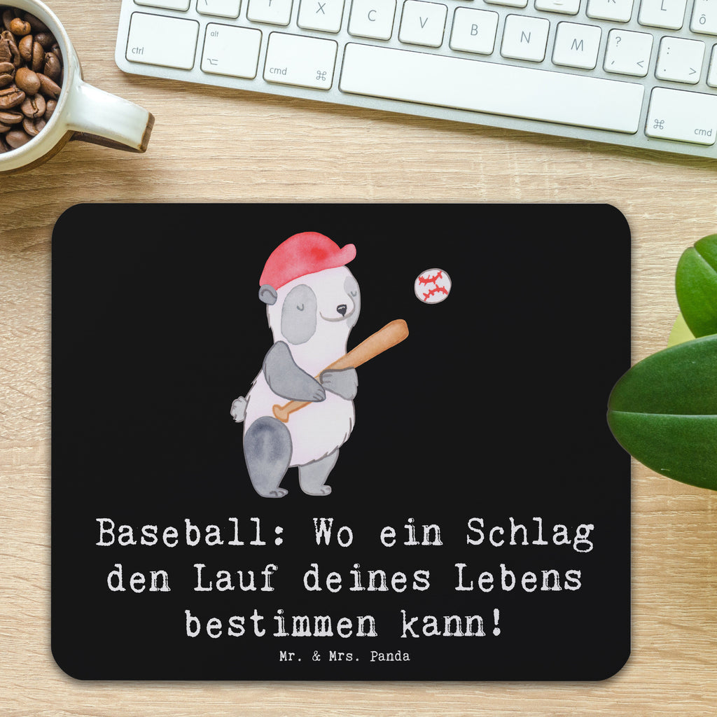 Mauspad Baseball Schlag Mousepad, Computer zubehör, Büroausstattung, PC Zubehör, Arbeitszimmer, Mauspad, Einzigartiges Mauspad, Designer Mauspad, Mausunterlage, Mauspad Büro, Geschenk, Sport, Sportart, Hobby, Schenken, Danke, Dankeschön, Auszeichnung, Gewinn, Sportler