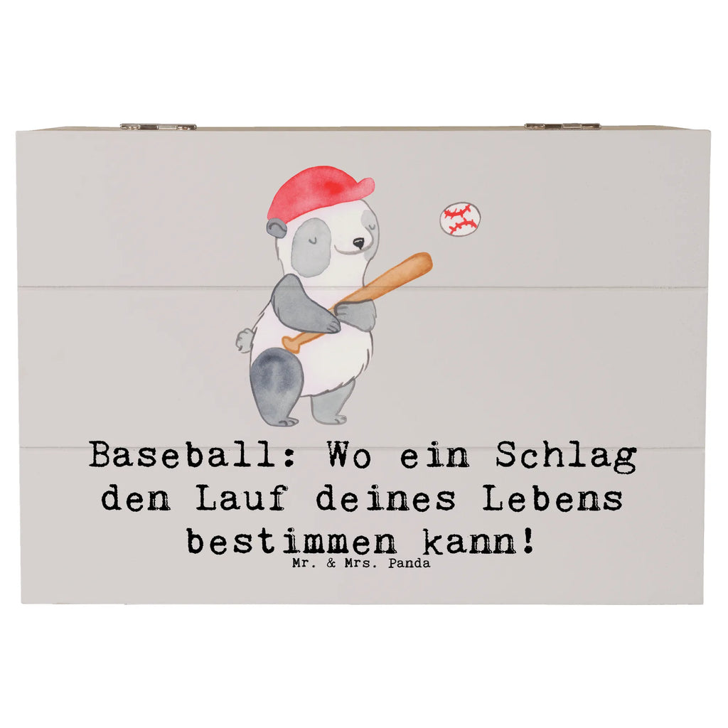 Holzkiste Baseball Schlag Holzkiste, Kiste, Schatzkiste, Truhe, Schatulle, XXL, Erinnerungsbox, Erinnerungskiste, Dekokiste, Aufbewahrungsbox, Geschenkbox, Geschenkdose, Geschenk, Sport, Sportart, Hobby, Schenken, Danke, Dankeschön, Auszeichnung, Gewinn, Sportler