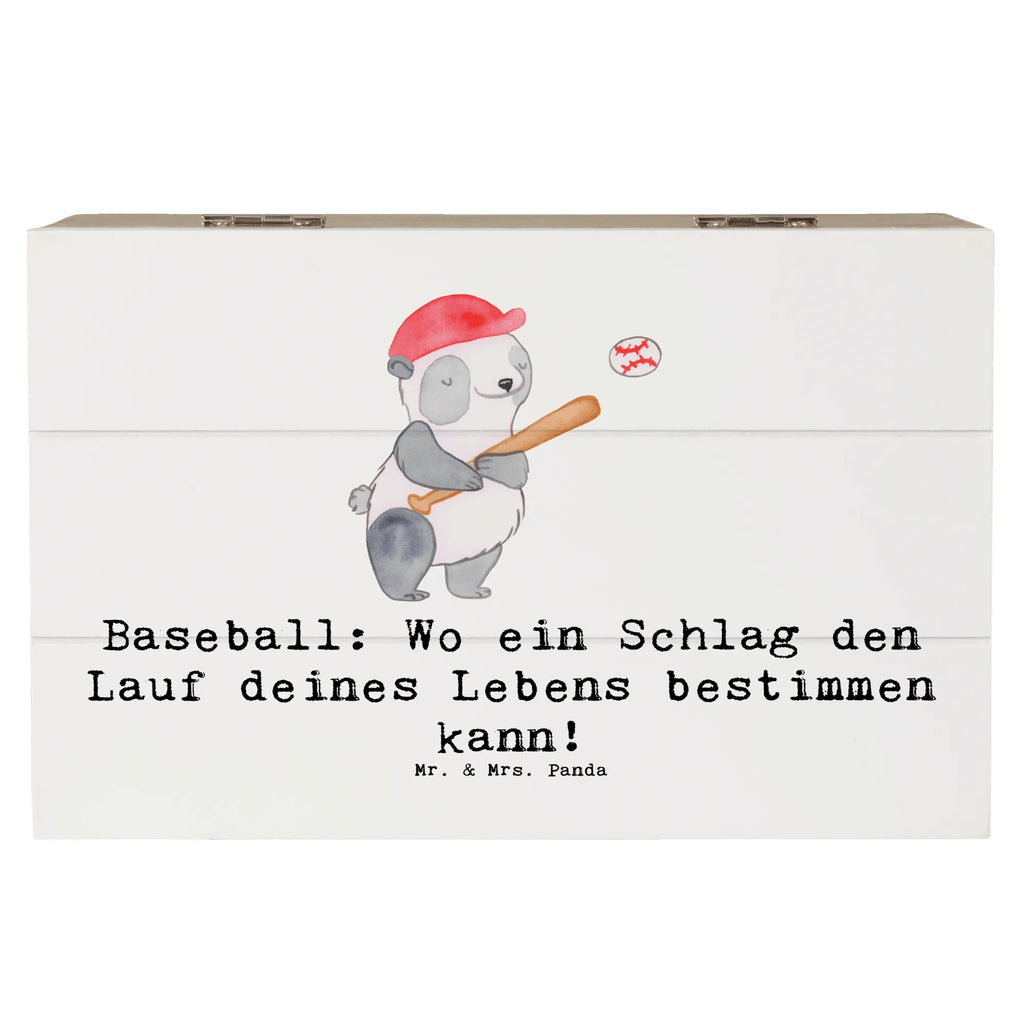 Holzkiste Baseball Schlag Holzkiste, Kiste, Schatzkiste, Truhe, Schatulle, XXL, Erinnerungsbox, Erinnerungskiste, Dekokiste, Aufbewahrungsbox, Geschenkbox, Geschenkdose, Geschenk, Sport, Sportart, Hobby, Schenken, Danke, Dankeschön, Auszeichnung, Gewinn, Sportler