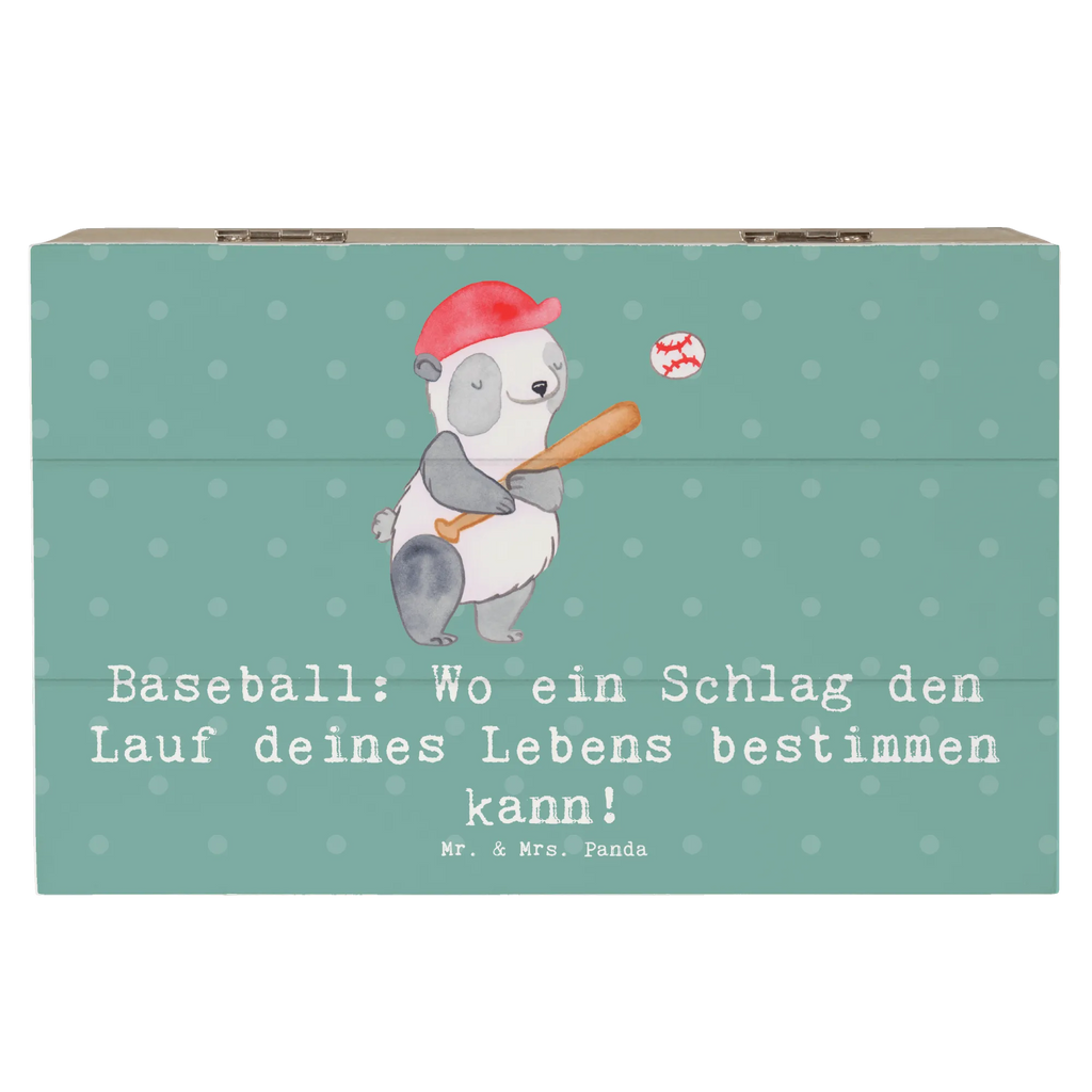 Holzkiste Baseball Schlag Holzkiste, Kiste, Schatzkiste, Truhe, Schatulle, XXL, Erinnerungsbox, Erinnerungskiste, Dekokiste, Aufbewahrungsbox, Geschenkbox, Geschenkdose, Geschenk, Sport, Sportart, Hobby, Schenken, Danke, Dankeschön, Auszeichnung, Gewinn, Sportler