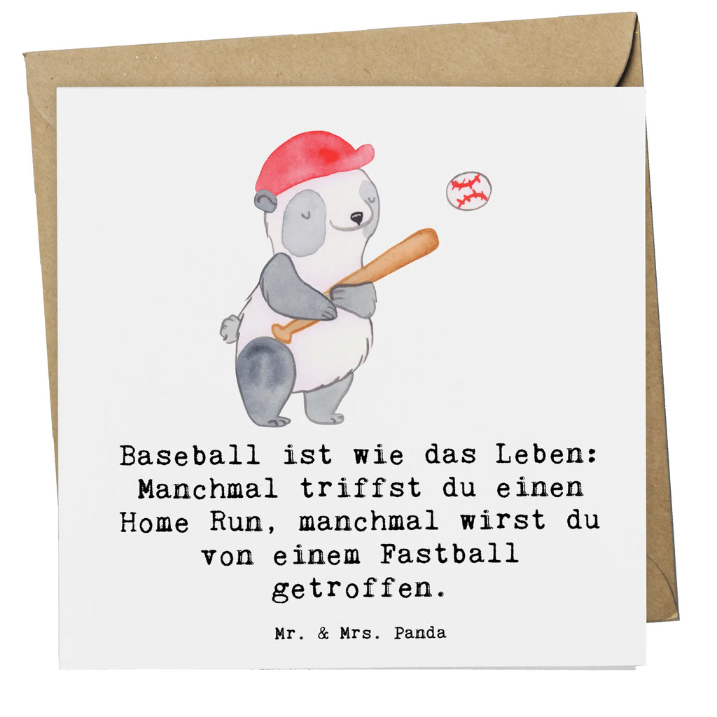 Deluxe Karte Baseball Leben Karte, Grußkarte, Klappkarte, Einladungskarte, Glückwunschkarte, Hochzeitskarte, Geburtstagskarte, Hochwertige Grußkarte, Hochwertige Klappkarte, Geschenk, Sport, Sportart, Hobby, Schenken, Danke, Dankeschön, Auszeichnung, Gewinn, Sportler