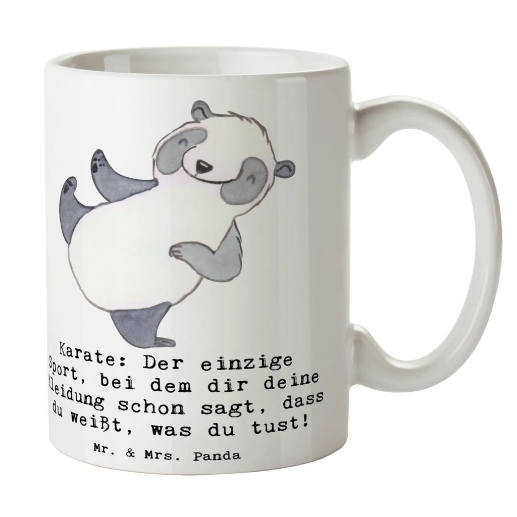 Tasse Karate Kleidung Tasse, Kaffeetasse, Teetasse, Becher, Kaffeebecher, Teebecher, Keramiktasse, Porzellantasse, Büro Tasse, Geschenk Tasse, Tasse Sprüche, Tasse Motive, Kaffeetassen, Tasse bedrucken, Designer Tasse, Cappuccino Tassen, Schöne Teetassen, Geschenk, Sport, Sportart, Hobby, Schenken, Danke, Dankeschön, Auszeichnung, Gewinn, Sportler