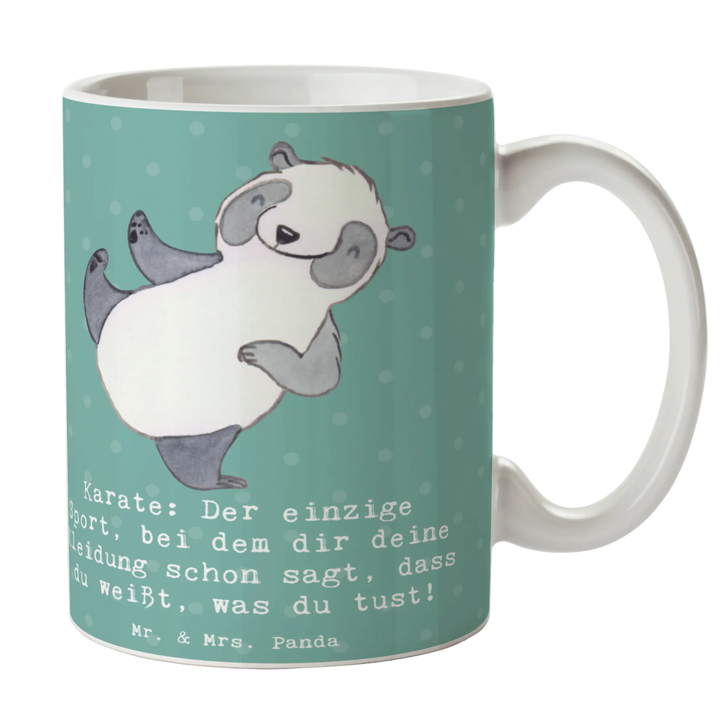 Tasse Karate Kleidung Tasse, Kaffeetasse, Teetasse, Becher, Kaffeebecher, Teebecher, Keramiktasse, Porzellantasse, Büro Tasse, Geschenk Tasse, Tasse Sprüche, Tasse Motive, Kaffeetassen, Tasse bedrucken, Designer Tasse, Cappuccino Tassen, Schöne Teetassen, Geschenk, Sport, Sportart, Hobby, Schenken, Danke, Dankeschön, Auszeichnung, Gewinn, Sportler