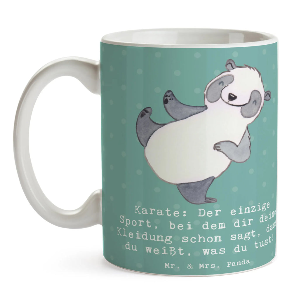 Tasse Karate Kleidung Tasse, Kaffeetasse, Teetasse, Becher, Kaffeebecher, Teebecher, Keramiktasse, Porzellantasse, Büro Tasse, Geschenk Tasse, Tasse Sprüche, Tasse Motive, Kaffeetassen, Tasse bedrucken, Designer Tasse, Cappuccino Tassen, Schöne Teetassen, Geschenk, Sport, Sportart, Hobby, Schenken, Danke, Dankeschön, Auszeichnung, Gewinn, Sportler