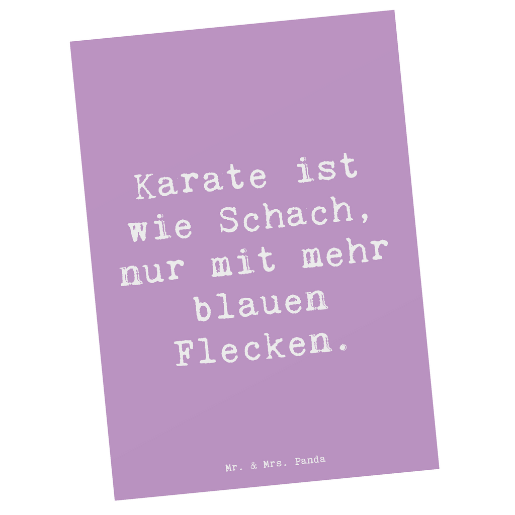 Postkarte Spruch Karate Schach Postkarte, Karte, Geschenkkarte, Grußkarte, Einladung, Ansichtskarte, Geburtstagskarte, Einladungskarte, Dankeskarte, Ansichtskarten, Einladung Geburtstag, Einladungskarten Geburtstag, Geschenk, Sport, Sportart, Hobby, Schenken, Danke, Dankeschön, Auszeichnung, Gewinn, Sportler