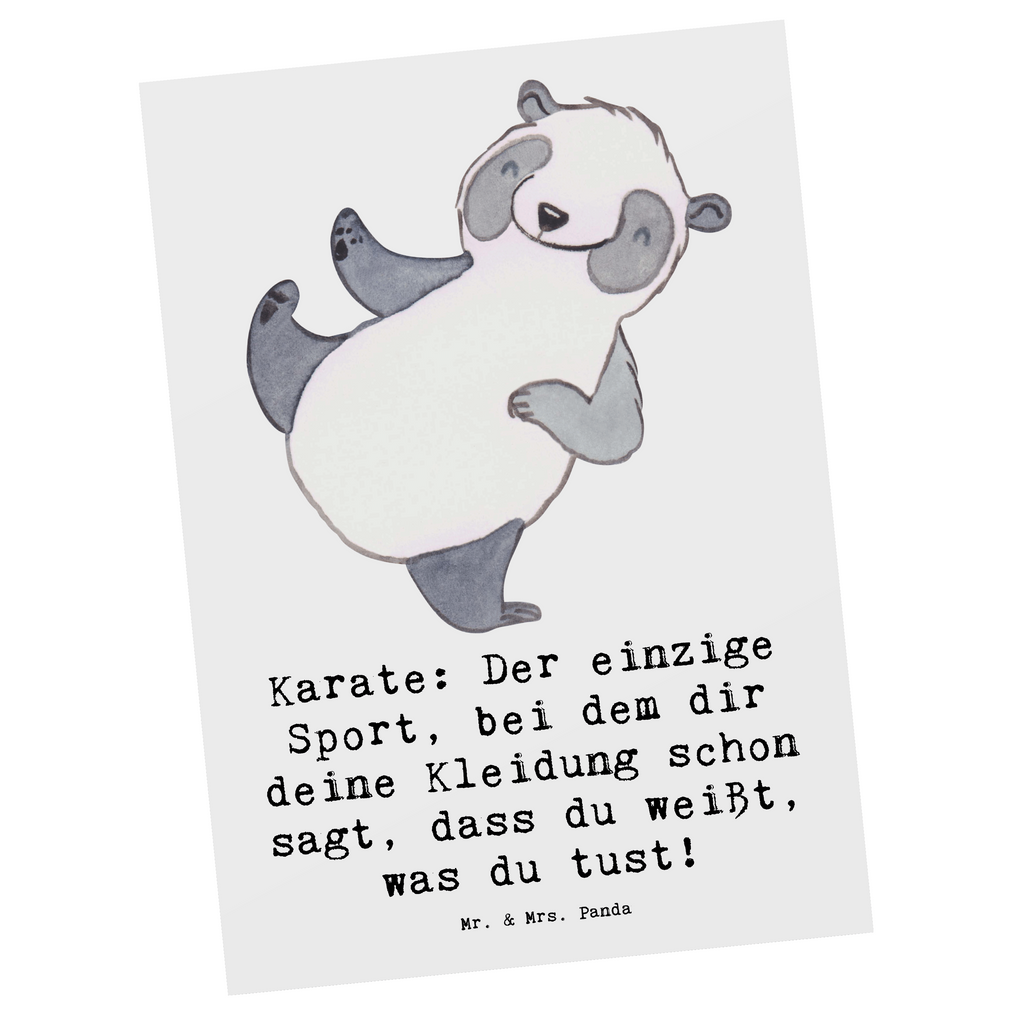 Postkarte Karate Kleidung Postkarte, Karte, Geschenkkarte, Grußkarte, Einladung, Ansichtskarte, Geburtstagskarte, Einladungskarte, Dankeskarte, Ansichtskarten, Einladung Geburtstag, Einladungskarten Geburtstag, Geschenk, Sport, Sportart, Hobby, Schenken, Danke, Dankeschön, Auszeichnung, Gewinn, Sportler