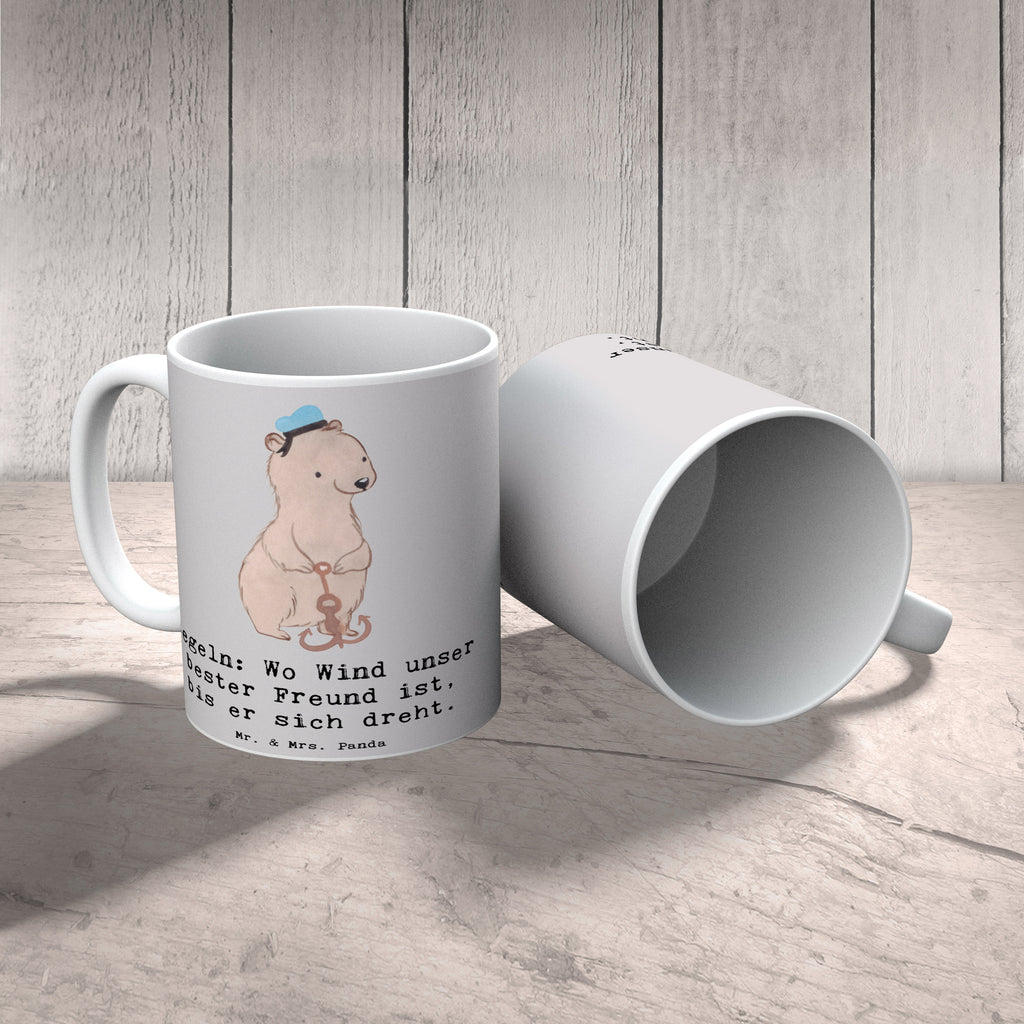 Tasse Segeln Windfreund Tasse, Kaffeetasse, Teetasse, Becher, Kaffeebecher, Teebecher, Keramiktasse, Porzellantasse, Büro Tasse, Geschenk Tasse, Tasse Sprüche, Tasse Motive, Kaffeetassen, Tasse bedrucken, Designer Tasse, Cappuccino Tassen, Schöne Teetassen, Geschenk, Sport, Sportart, Hobby, Schenken, Danke, Dankeschön, Auszeichnung, Gewinn, Sportler