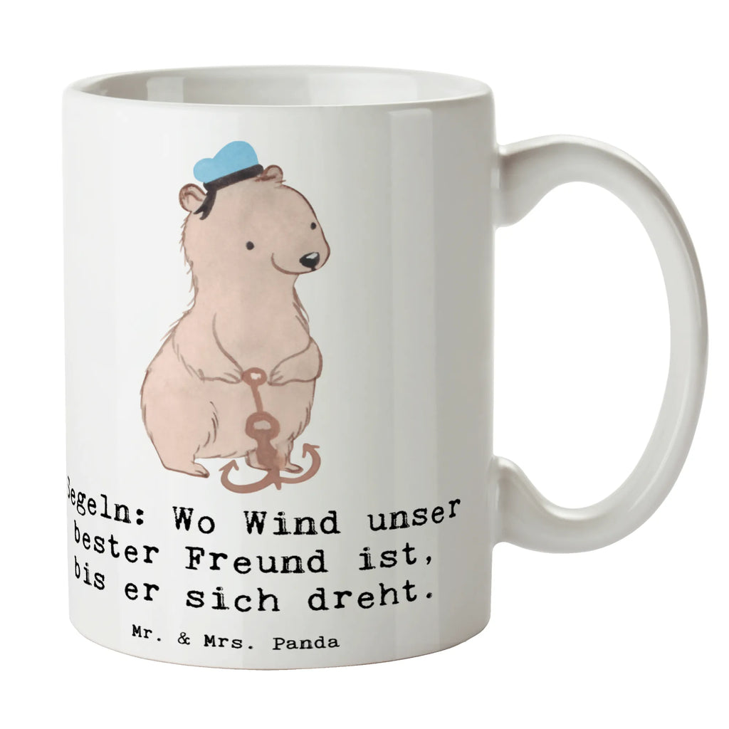 Tasse Segeln Windfreund Tasse, Kaffeetasse, Teetasse, Becher, Kaffeebecher, Teebecher, Keramiktasse, Porzellantasse, Büro Tasse, Geschenk Tasse, Tasse Sprüche, Tasse Motive, Kaffeetassen, Tasse bedrucken, Designer Tasse, Cappuccino Tassen, Schöne Teetassen, Geschenk, Sport, Sportart, Hobby, Schenken, Danke, Dankeschön, Auszeichnung, Gewinn, Sportler