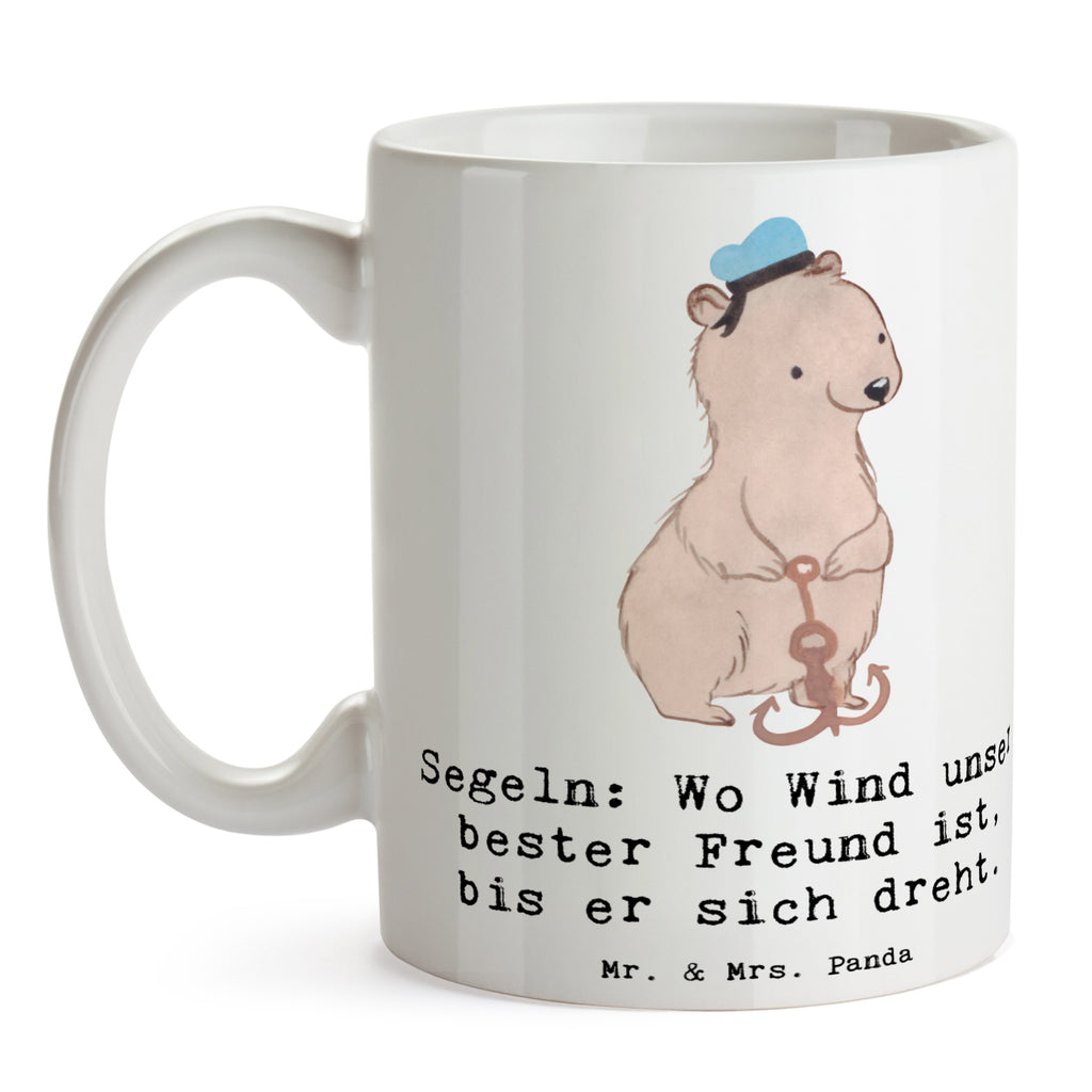 Tasse Segeln Windfreund Tasse, Kaffeetasse, Teetasse, Becher, Kaffeebecher, Teebecher, Keramiktasse, Porzellantasse, Büro Tasse, Geschenk Tasse, Tasse Sprüche, Tasse Motive, Kaffeetassen, Tasse bedrucken, Designer Tasse, Cappuccino Tassen, Schöne Teetassen, Geschenk, Sport, Sportart, Hobby, Schenken, Danke, Dankeschön, Auszeichnung, Gewinn, Sportler