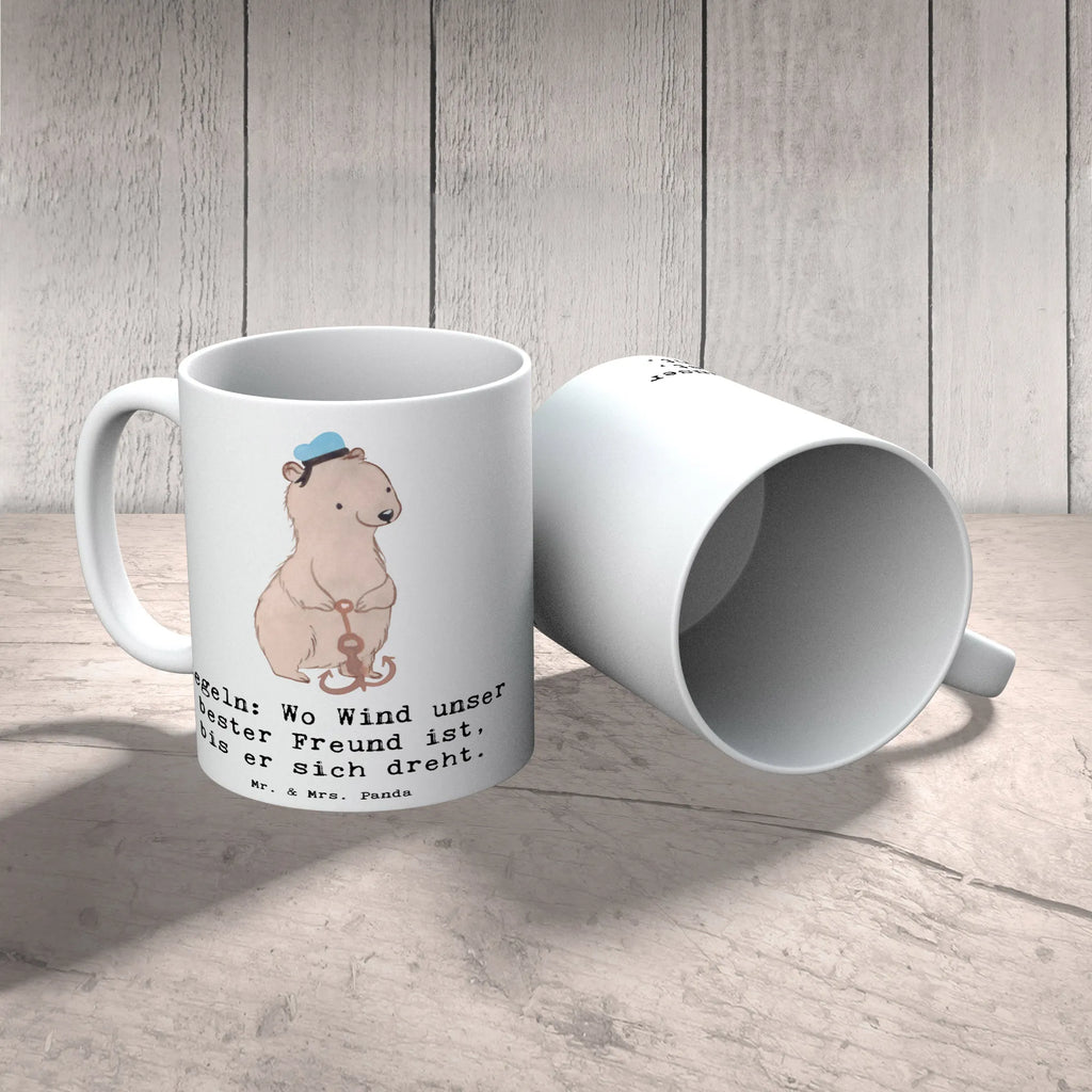 Tasse Segeln Windfreund Tasse, Kaffeetasse, Teetasse, Becher, Kaffeebecher, Teebecher, Keramiktasse, Porzellantasse, Büro Tasse, Geschenk Tasse, Tasse Sprüche, Tasse Motive, Kaffeetassen, Tasse bedrucken, Designer Tasse, Cappuccino Tassen, Schöne Teetassen, Geschenk, Sport, Sportart, Hobby, Schenken, Danke, Dankeschön, Auszeichnung, Gewinn, Sportler