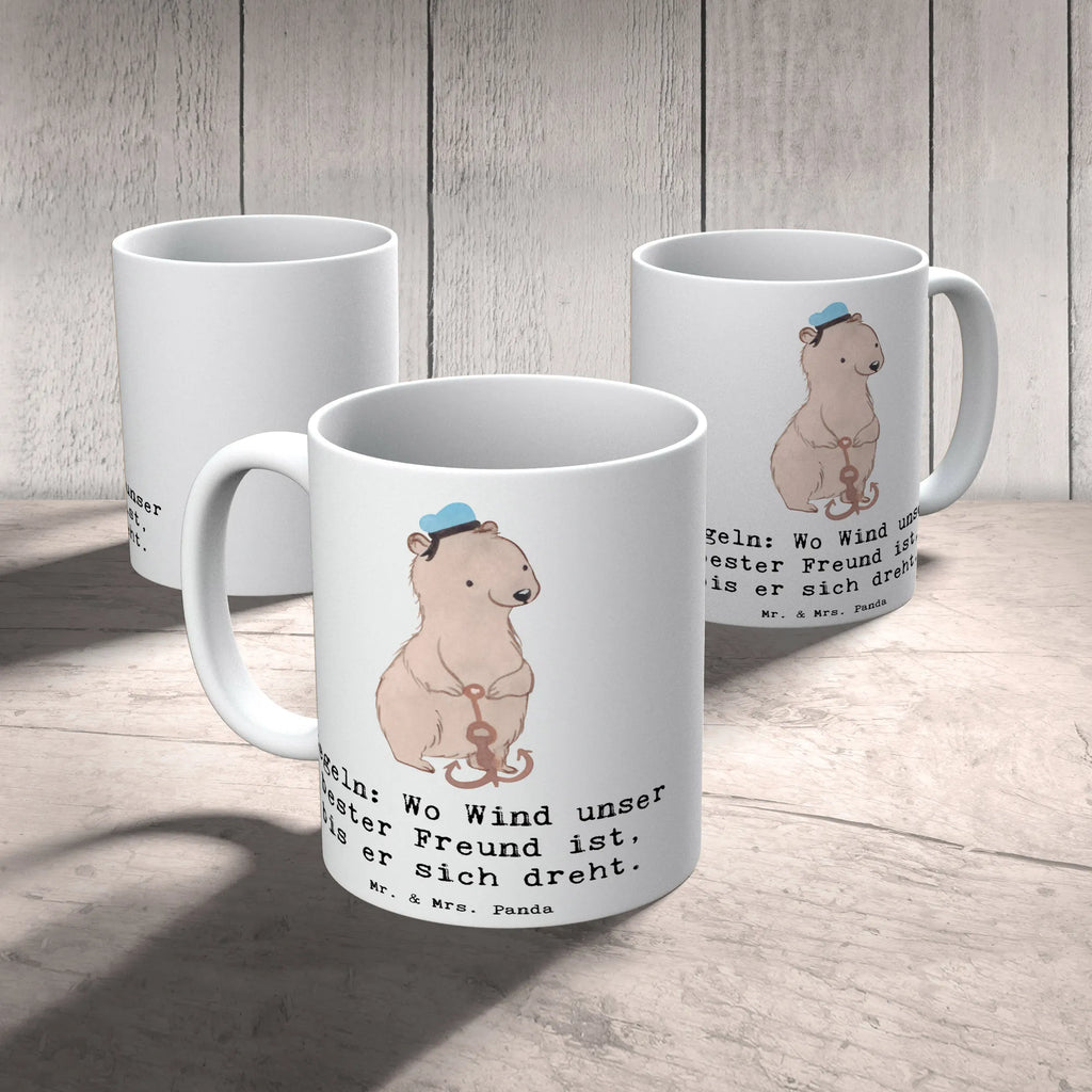 Tasse Segeln Windfreund Tasse, Kaffeetasse, Teetasse, Becher, Kaffeebecher, Teebecher, Keramiktasse, Porzellantasse, Büro Tasse, Geschenk Tasse, Tasse Sprüche, Tasse Motive, Kaffeetassen, Tasse bedrucken, Designer Tasse, Cappuccino Tassen, Schöne Teetassen, Geschenk, Sport, Sportart, Hobby, Schenken, Danke, Dankeschön, Auszeichnung, Gewinn, Sportler