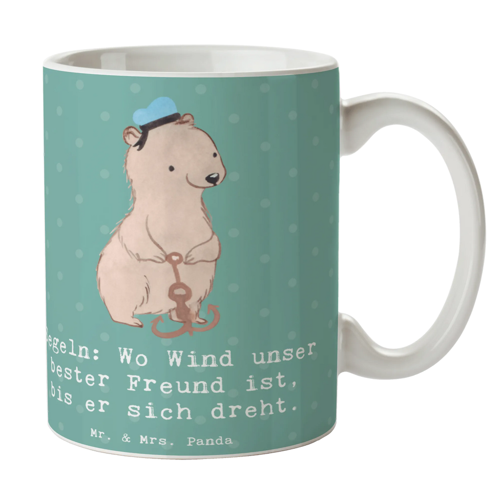 Tasse Segeln Windfreund Tasse, Kaffeetasse, Teetasse, Becher, Kaffeebecher, Teebecher, Keramiktasse, Porzellantasse, Büro Tasse, Geschenk Tasse, Tasse Sprüche, Tasse Motive, Kaffeetassen, Tasse bedrucken, Designer Tasse, Cappuccino Tassen, Schöne Teetassen, Geschenk, Sport, Sportart, Hobby, Schenken, Danke, Dankeschön, Auszeichnung, Gewinn, Sportler