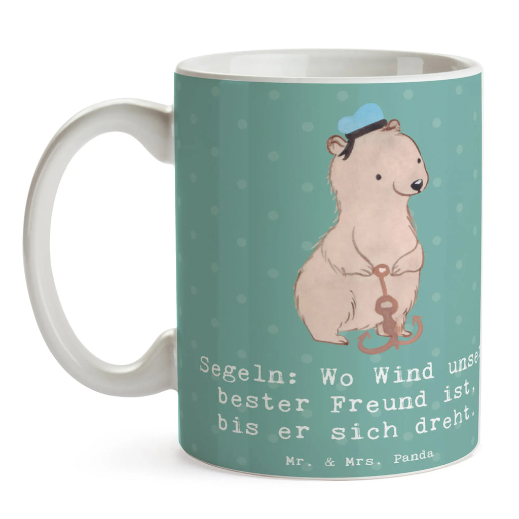 Tasse Segeln Windfreund Tasse, Kaffeetasse, Teetasse, Becher, Kaffeebecher, Teebecher, Keramiktasse, Porzellantasse, Büro Tasse, Geschenk Tasse, Tasse Sprüche, Tasse Motive, Kaffeetassen, Tasse bedrucken, Designer Tasse, Cappuccino Tassen, Schöne Teetassen, Geschenk, Sport, Sportart, Hobby, Schenken, Danke, Dankeschön, Auszeichnung, Gewinn, Sportler