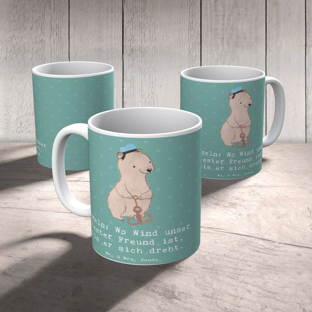 Tasse Segeln Windfreund Tasse, Kaffeetasse, Teetasse, Becher, Kaffeebecher, Teebecher, Keramiktasse, Porzellantasse, Büro Tasse, Geschenk Tasse, Tasse Sprüche, Tasse Motive, Kaffeetassen, Tasse bedrucken, Designer Tasse, Cappuccino Tassen, Schöne Teetassen, Geschenk, Sport, Sportart, Hobby, Schenken, Danke, Dankeschön, Auszeichnung, Gewinn, Sportler