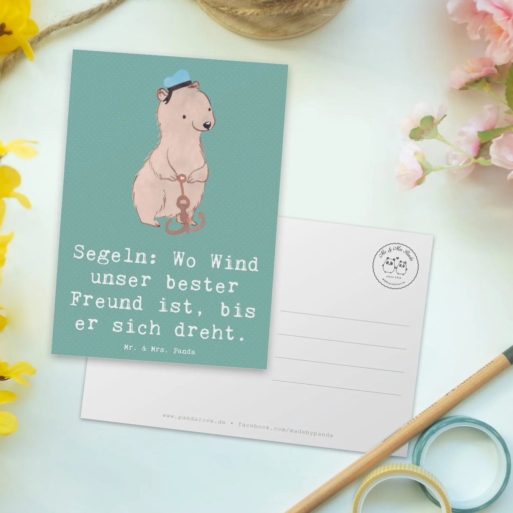 Postkarte Segeln Windfreund Postkarte, Karte, Geschenkkarte, Grußkarte, Einladung, Ansichtskarte, Geburtstagskarte, Einladungskarte, Dankeskarte, Ansichtskarten, Einladung Geburtstag, Einladungskarten Geburtstag, Geschenk, Sport, Sportart, Hobby, Schenken, Danke, Dankeschön, Auszeichnung, Gewinn, Sportler