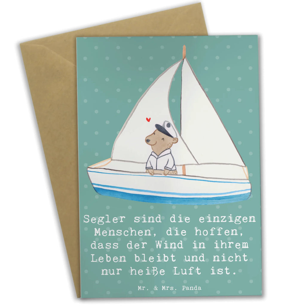 Grußkarte Segeln Lebenswind Grußkarte, Klappkarte, Einladungskarte, Glückwunschkarte, Hochzeitskarte, Geburtstagskarte, Karte, Ansichtskarten, Geschenk, Sport, Sportart, Hobby, Schenken, Danke, Dankeschön, Auszeichnung, Gewinn, Sportler