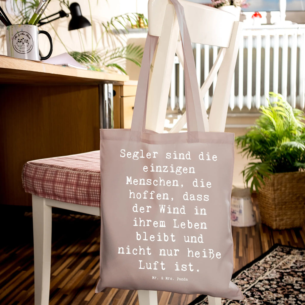 Tragetasche Spruch Segeln Lebenswind Beuteltasche, Beutel, Einkaufstasche, Jutebeutel, Stoffbeutel, Tasche, Shopper, Umhängetasche, Strandtasche, Schultertasche, Stofftasche, Tragetasche, Badetasche, Jutetasche, Einkaufstüte, Laptoptasche, Geschenk, Sport, Sportart, Hobby, Schenken, Danke, Dankeschön, Auszeichnung, Gewinn, Sportler