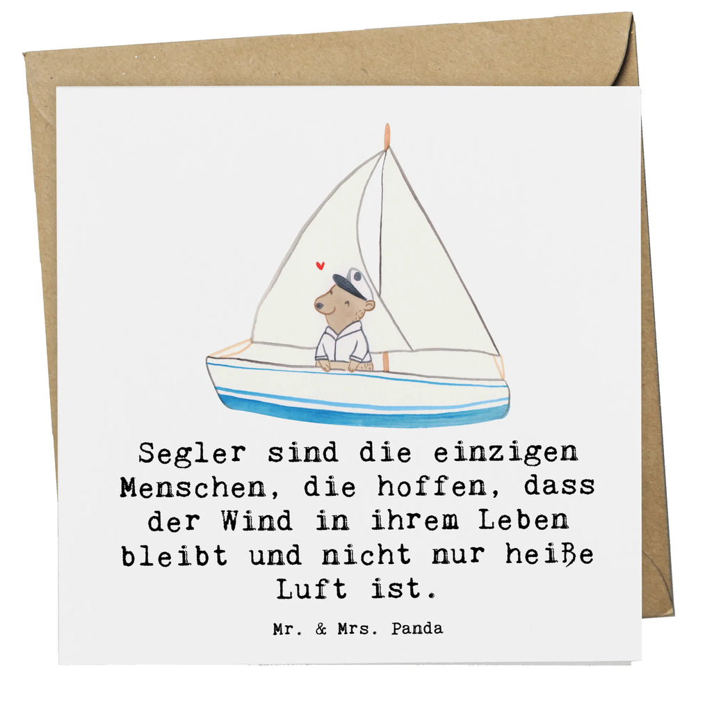 Deluxe Karte Segeln Lebenswind Karte, Grußkarte, Klappkarte, Einladungskarte, Glückwunschkarte, Hochzeitskarte, Geburtstagskarte, Hochwertige Grußkarte, Hochwertige Klappkarte, Geschenk, Sport, Sportart, Hobby, Schenken, Danke, Dankeschön, Auszeichnung, Gewinn, Sportler