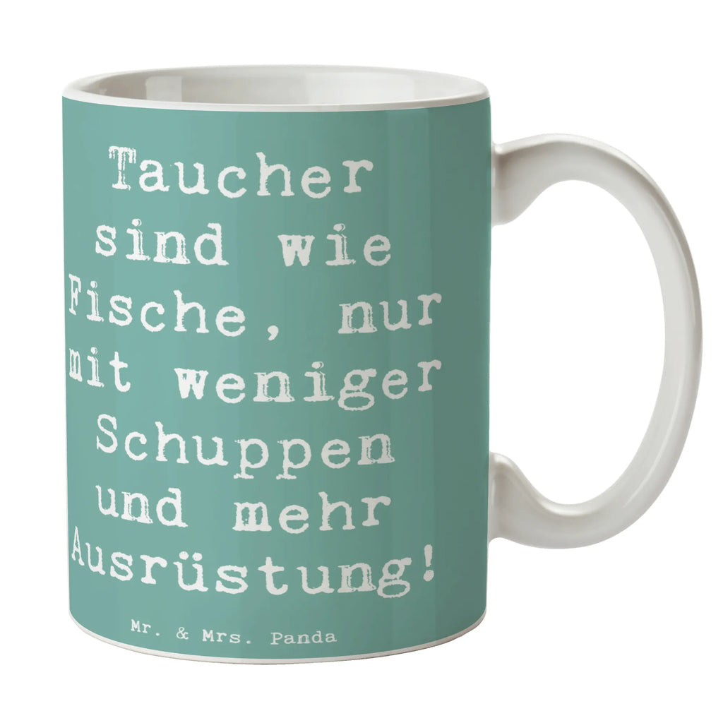 Tasse Spruch Tauchen Abenteuer Tasse, Kaffeetasse, Teetasse, Becher, Kaffeebecher, Teebecher, Keramiktasse, Porzellantasse, Büro Tasse, Geschenk Tasse, Tasse Sprüche, Tasse Motive, Kaffeetassen, Tasse bedrucken, Designer Tasse, Cappuccino Tassen, Schöne Teetassen, Geschenk, Sport, Sportart, Hobby, Schenken, Danke, Dankeschön, Auszeichnung, Gewinn, Sportler