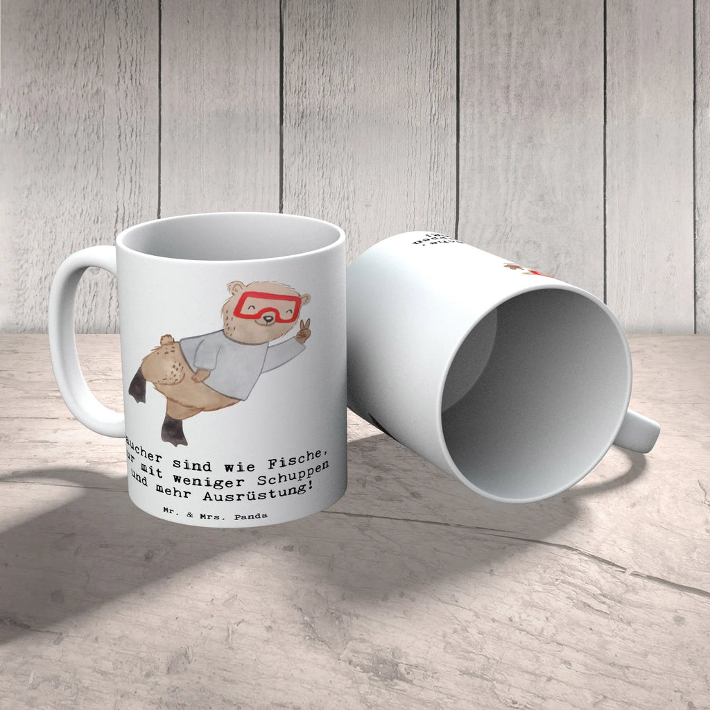 Tasse Tauchen Abenteuer Tasse, Kaffeetasse, Teetasse, Becher, Kaffeebecher, Teebecher, Keramiktasse, Porzellantasse, Büro Tasse, Geschenk Tasse, Tasse Sprüche, Tasse Motive, Kaffeetassen, Tasse bedrucken, Designer Tasse, Cappuccino Tassen, Schöne Teetassen, Geschenk, Sport, Sportart, Hobby, Schenken, Danke, Dankeschön, Auszeichnung, Gewinn, Sportler