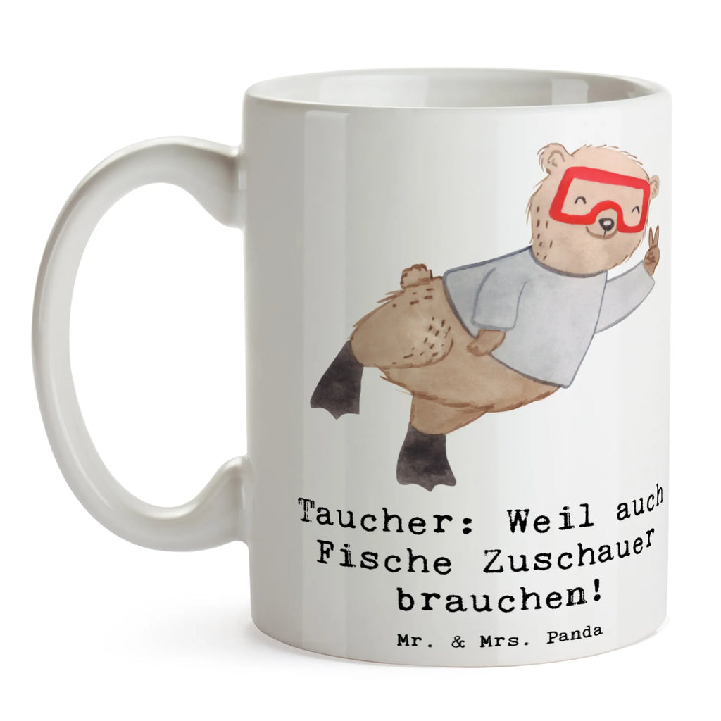 Tasse Tauchen Zuschauer Tasse, Kaffeetasse, Teetasse, Becher, Kaffeebecher, Teebecher, Keramiktasse, Porzellantasse, Büro Tasse, Geschenk Tasse, Tasse Sprüche, Tasse Motive, Kaffeetassen, Tasse bedrucken, Designer Tasse, Cappuccino Tassen, Schöne Teetassen, Geschenk, Sport, Sportart, Hobby, Schenken, Danke, Dankeschön, Auszeichnung, Gewinn, Sportler