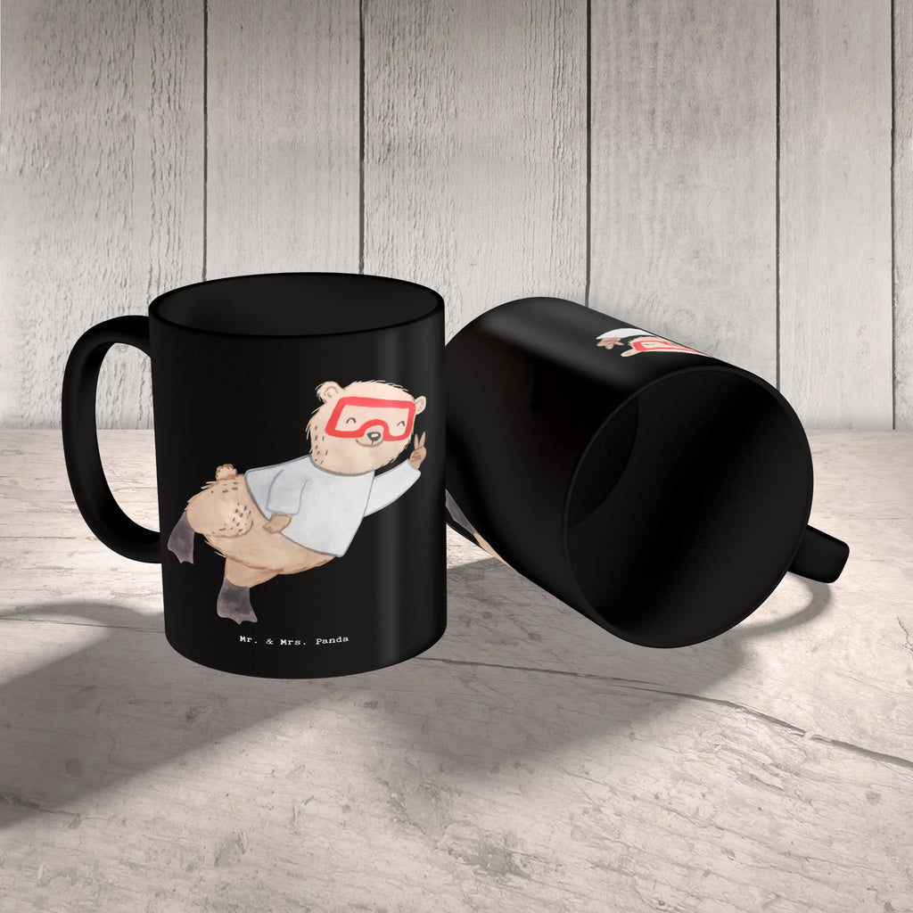 Tasse Tauchen Abenteuer Tasse, Kaffeetasse, Teetasse, Becher, Kaffeebecher, Teebecher, Keramiktasse, Porzellantasse, Büro Tasse, Geschenk Tasse, Tasse Sprüche, Tasse Motive, Kaffeetassen, Tasse bedrucken, Designer Tasse, Cappuccino Tassen, Schöne Teetassen, Geschenk, Sport, Sportart, Hobby, Schenken, Danke, Dankeschön, Auszeichnung, Gewinn, Sportler