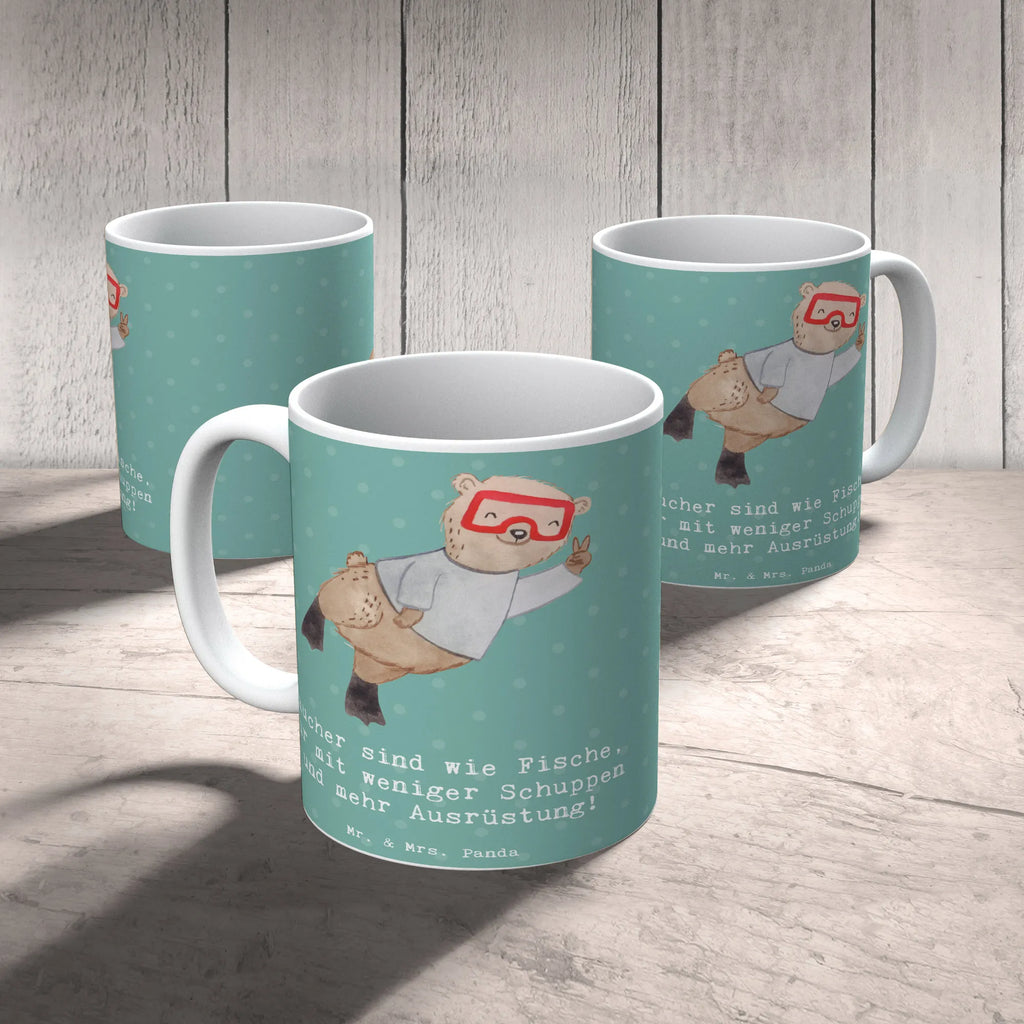 Tasse Tauchen Abenteuer Tasse, Kaffeetasse, Teetasse, Becher, Kaffeebecher, Teebecher, Keramiktasse, Porzellantasse, Büro Tasse, Geschenk Tasse, Tasse Sprüche, Tasse Motive, Kaffeetassen, Tasse bedrucken, Designer Tasse, Cappuccino Tassen, Schöne Teetassen, Geschenk, Sport, Sportart, Hobby, Schenken, Danke, Dankeschön, Auszeichnung, Gewinn, Sportler