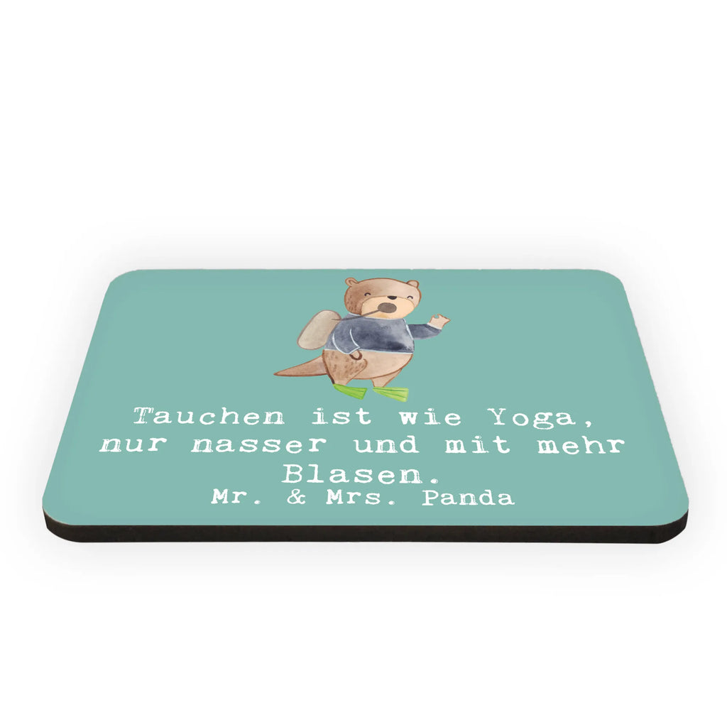 Magnet Tauchen Yoga Kühlschrankmagnet, Pinnwandmagnet, Souvenir Magnet, Motivmagnete, Dekomagnet, Whiteboard Magnet, Notiz Magnet, Kühlschrank Dekoration, Geschenk, Sport, Sportart, Hobby, Schenken, Danke, Dankeschön, Auszeichnung, Gewinn, Sportler