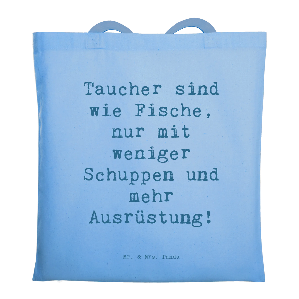 Tragetasche Spruch Tauchen Abenteuer Beuteltasche, Beutel, Einkaufstasche, Jutebeutel, Stoffbeutel, Tasche, Shopper, Umhängetasche, Strandtasche, Schultertasche, Stofftasche, Tragetasche, Badetasche, Jutetasche, Einkaufstüte, Laptoptasche, Geschenk, Sport, Sportart, Hobby, Schenken, Danke, Dankeschön, Auszeichnung, Gewinn, Sportler