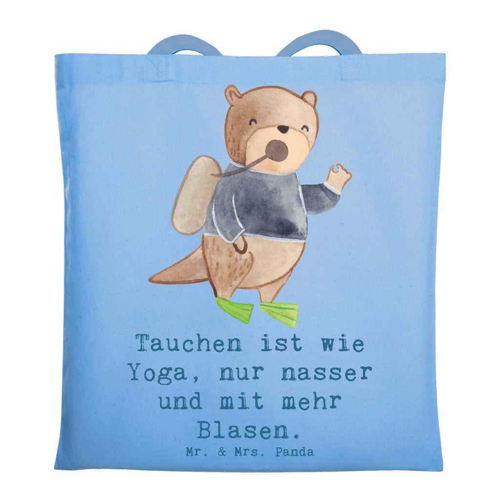 Tragetasche Tauchen Yoga Beuteltasche, Beutel, Einkaufstasche, Jutebeutel, Stoffbeutel, Tasche, Shopper, Umhängetasche, Strandtasche, Schultertasche, Stofftasche, Tragetasche, Badetasche, Jutetasche, Einkaufstüte, Laptoptasche, Geschenk, Sport, Sportart, Hobby, Schenken, Danke, Dankeschön, Auszeichnung, Gewinn, Sportler