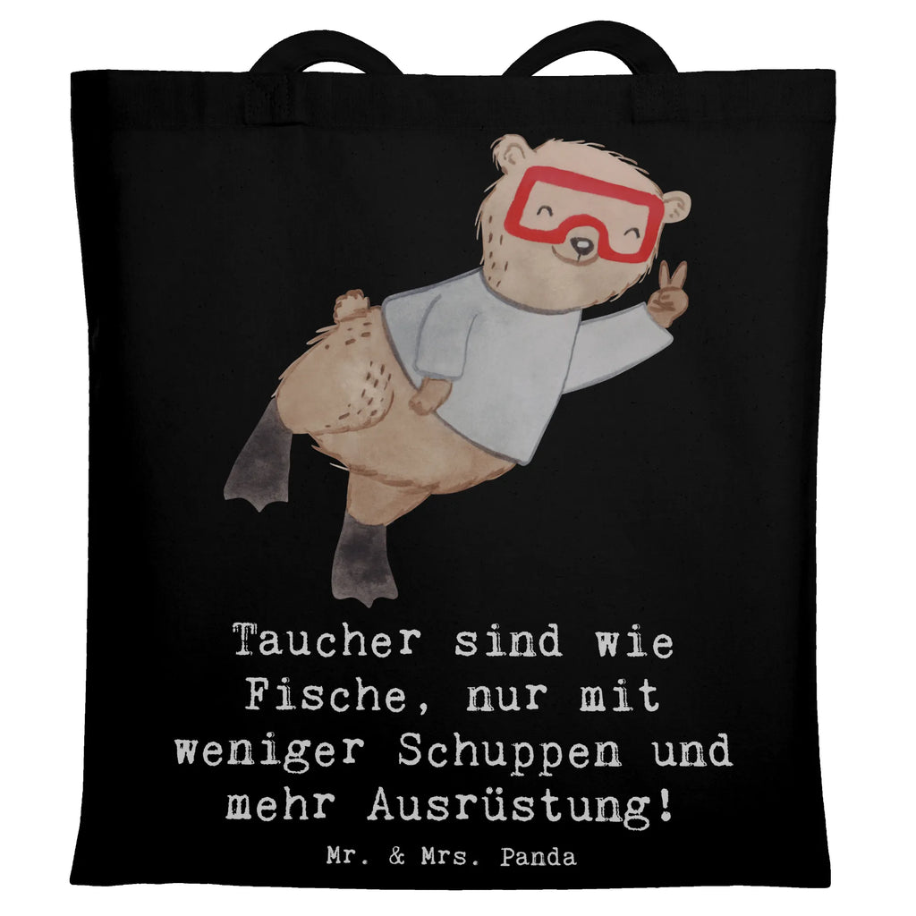 Tragetasche Tauchen Abenteuer Beuteltasche, Beutel, Einkaufstasche, Jutebeutel, Stoffbeutel, Tasche, Shopper, Umhängetasche, Strandtasche, Schultertasche, Stofftasche, Tragetasche, Badetasche, Jutetasche, Einkaufstüte, Laptoptasche, Geschenk, Sport, Sportart, Hobby, Schenken, Danke, Dankeschön, Auszeichnung, Gewinn, Sportler