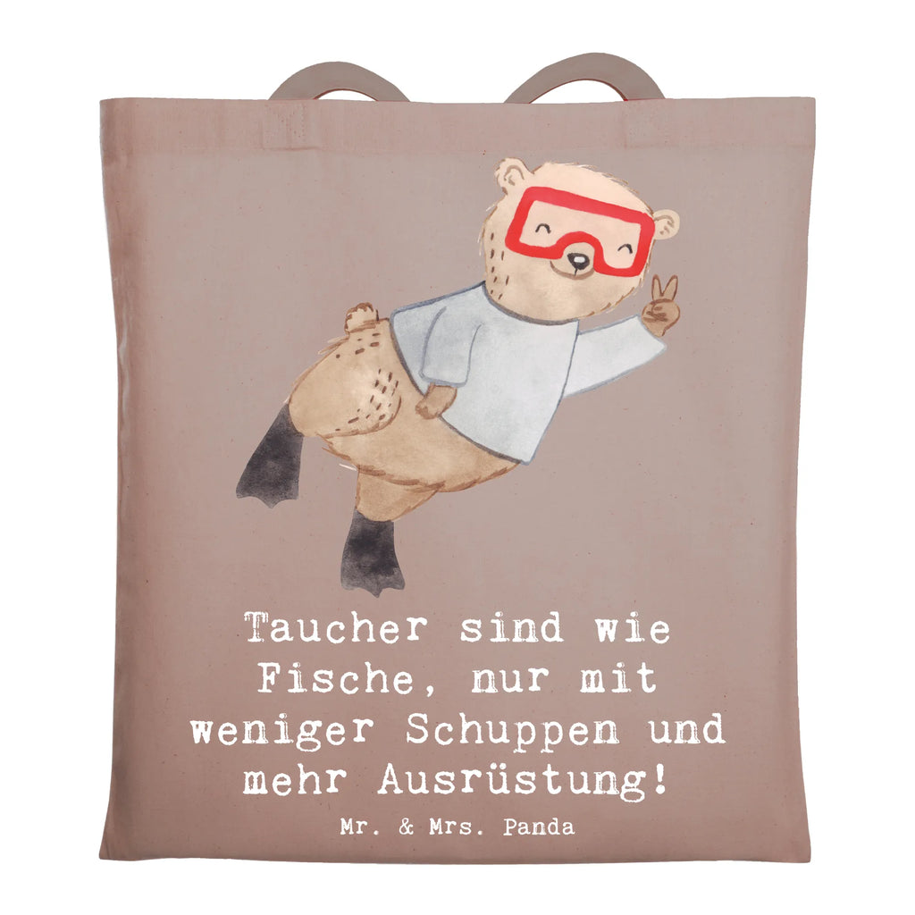 Tragetasche Tauchen Abenteuer Beuteltasche, Beutel, Einkaufstasche, Jutebeutel, Stoffbeutel, Tasche, Shopper, Umhängetasche, Strandtasche, Schultertasche, Stofftasche, Tragetasche, Badetasche, Jutetasche, Einkaufstüte, Laptoptasche, Geschenk, Sport, Sportart, Hobby, Schenken, Danke, Dankeschön, Auszeichnung, Gewinn, Sportler