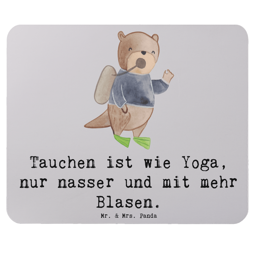 Mauspad Tauchen Yoga Mousepad, Computer zubehör, Büroausstattung, PC Zubehör, Arbeitszimmer, Mauspad, Einzigartiges Mauspad, Designer Mauspad, Mausunterlage, Mauspad Büro, Geschenk, Sport, Sportart, Hobby, Schenken, Danke, Dankeschön, Auszeichnung, Gewinn, Sportler