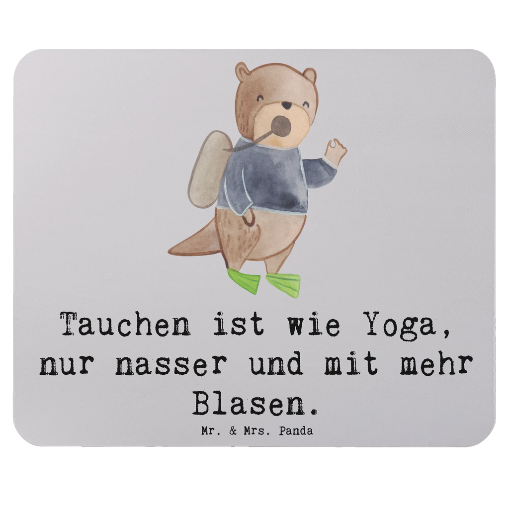 Mauspad Tauchen Yoga Mousepad, Computer zubehör, Büroausstattung, PC Zubehör, Arbeitszimmer, Mauspad, Einzigartiges Mauspad, Designer Mauspad, Mausunterlage, Mauspad Büro, Geschenk, Sport, Sportart, Hobby, Schenken, Danke, Dankeschön, Auszeichnung, Gewinn, Sportler