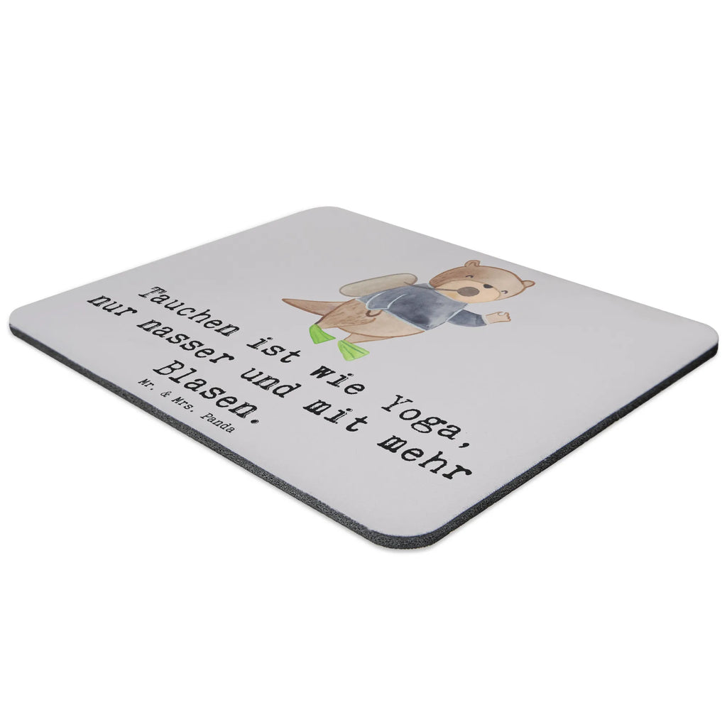 Mauspad Tauchen Yoga Mousepad, Computer zubehör, Büroausstattung, PC Zubehör, Arbeitszimmer, Mauspad, Einzigartiges Mauspad, Designer Mauspad, Mausunterlage, Mauspad Büro, Geschenk, Sport, Sportart, Hobby, Schenken, Danke, Dankeschön, Auszeichnung, Gewinn, Sportler