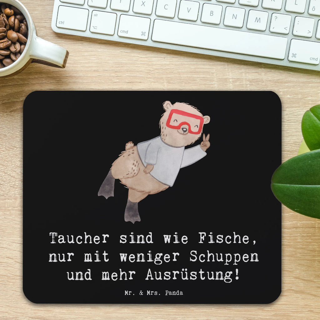 Mauspad Tauchen Abenteuer Mousepad, Computer zubehör, Büroausstattung, PC Zubehör, Arbeitszimmer, Mauspad, Einzigartiges Mauspad, Designer Mauspad, Mausunterlage, Mauspad Büro, Geschenk, Sport, Sportart, Hobby, Schenken, Danke, Dankeschön, Auszeichnung, Gewinn, Sportler