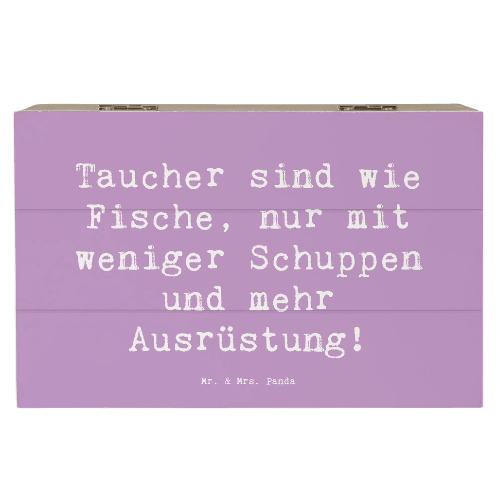 Holzkiste Spruch Tauchen Abenteuer Holzkiste, Kiste, Schatzkiste, Truhe, Schatulle, XXL, Erinnerungsbox, Erinnerungskiste, Dekokiste, Aufbewahrungsbox, Geschenkbox, Geschenkdose, Geschenk, Sport, Sportart, Hobby, Schenken, Danke, Dankeschön, Auszeichnung, Gewinn, Sportler