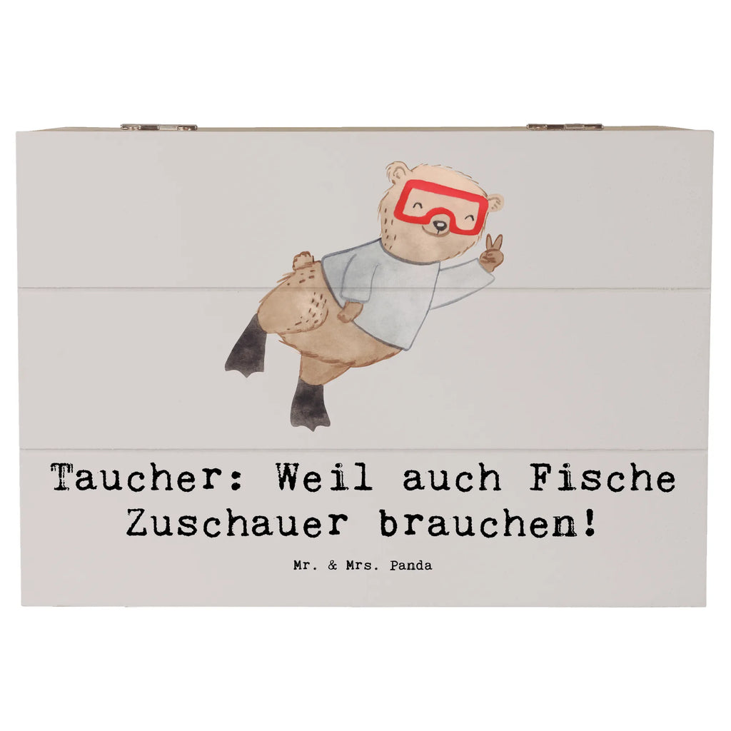 Holzkiste Tauchen Zuschauer Holzkiste, Kiste, Schatzkiste, Truhe, Schatulle, XXL, Erinnerungsbox, Erinnerungskiste, Dekokiste, Aufbewahrungsbox, Geschenkbox, Geschenkdose, Geschenk, Sport, Sportart, Hobby, Schenken, Danke, Dankeschön, Auszeichnung, Gewinn, Sportler