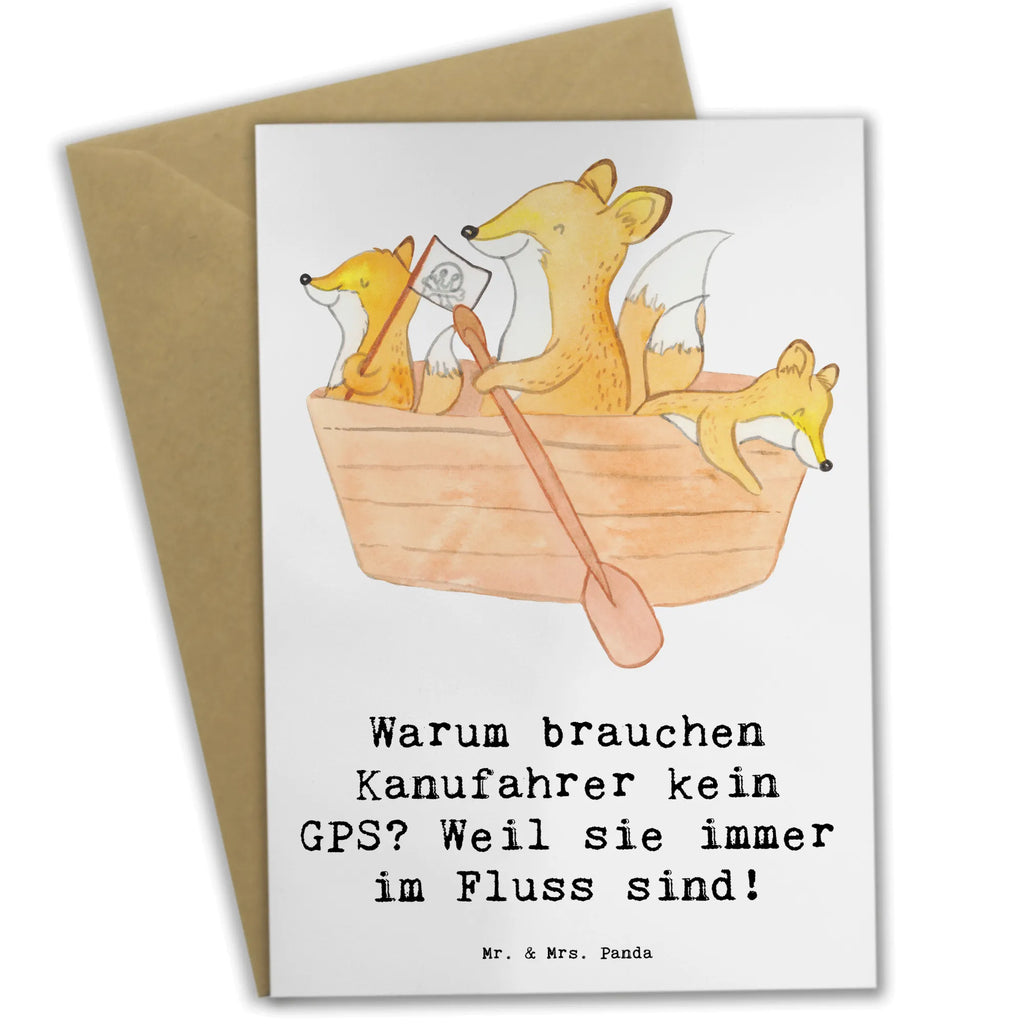 Grußkarte Kanu Lebensweg Grußkarte, Klappkarte, Einladungskarte, Glückwunschkarte, Hochzeitskarte, Geburtstagskarte, Karte, Ansichtskarten, Geschenk, Sport, Sportart, Hobby, Schenken, Danke, Dankeschön, Auszeichnung, Gewinn, Sportler